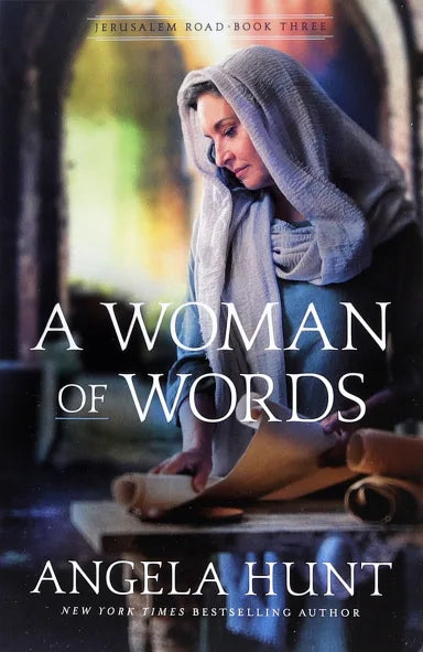 JERR #03: WOMAN OF WORDS A
