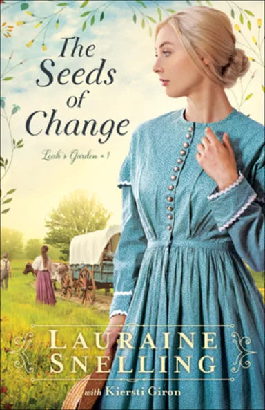 LEGA #01: SEEDS OF CHANGE THE