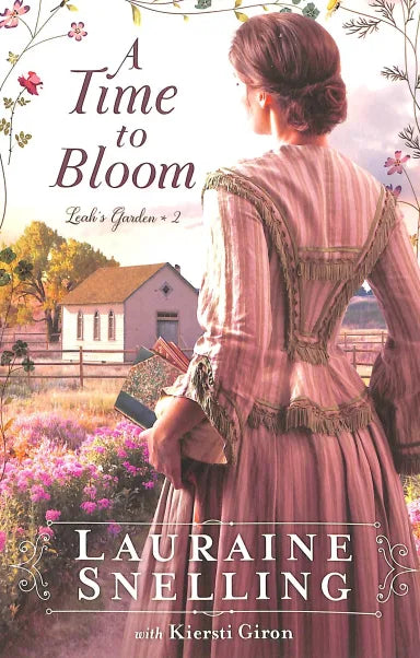 LEGA #02: TIME TO BLOOM A