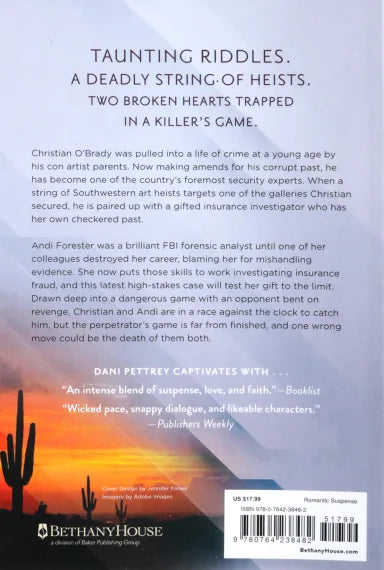 ONE WRONG MOVE (#01 IN JEOPARDY FALLS SERIES)