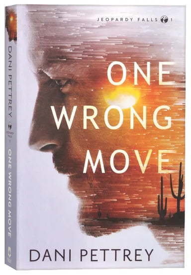 One Wrong Move (#01 in Jeopardy Falls Series) Dani Pettrey