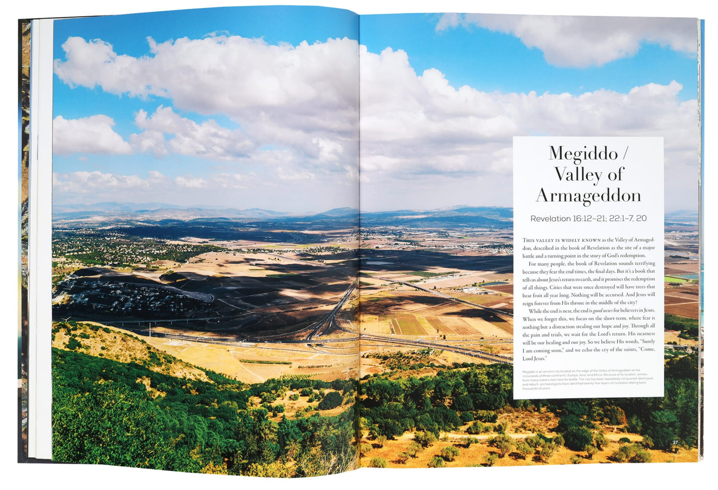 ISRAEL: BEAUTY LIGHT AND LUXURY