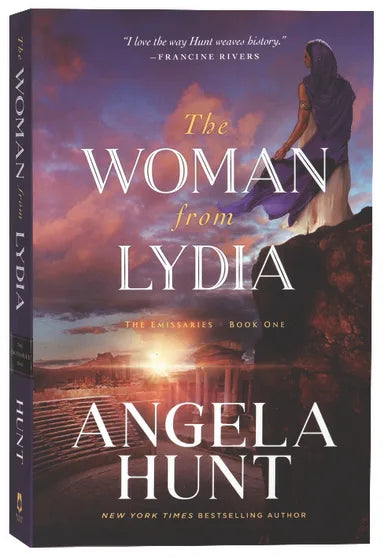 TEM #01: WOMAN FROM LYDIA THE