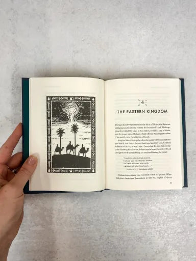 STAR OF WONDER: AN ADVENT DEVOTIONAL TO ILLUMINATE THE PEOPLE PLACES AND PURPOSE OF THE FIRST CHRISTMAS