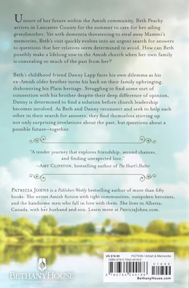 STILL WATERS (#02 IN AMISH OF SHEPHERD'S HILL SERIES)