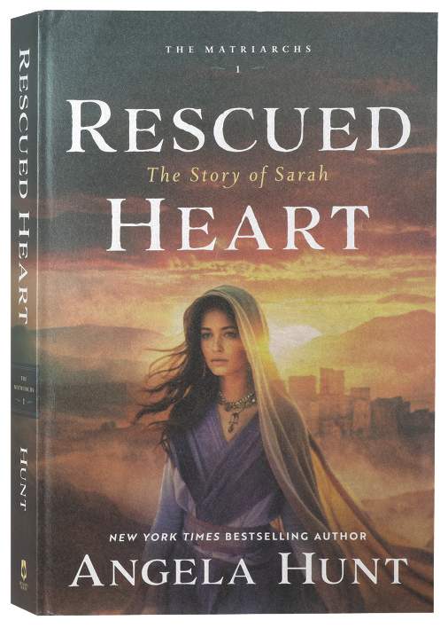 RESCUED HEART: THE STORY OF SARAH (#01 THE MATRIARCHS SERIES)