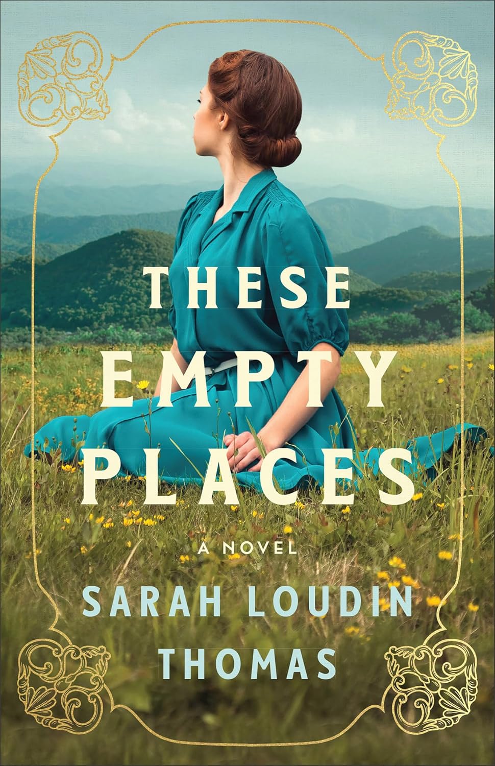 THESE EMPTY PLACES