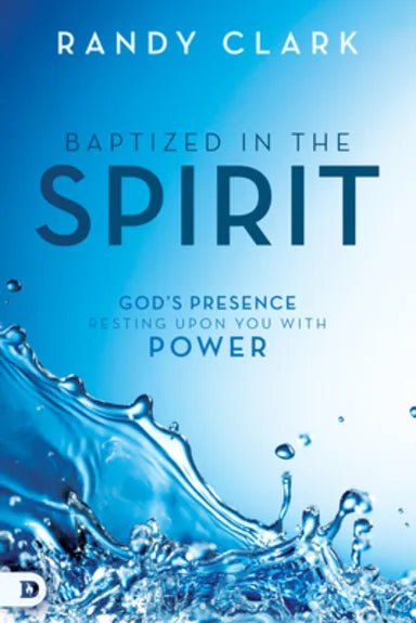 BAPTIZED IN THE SPIRIT