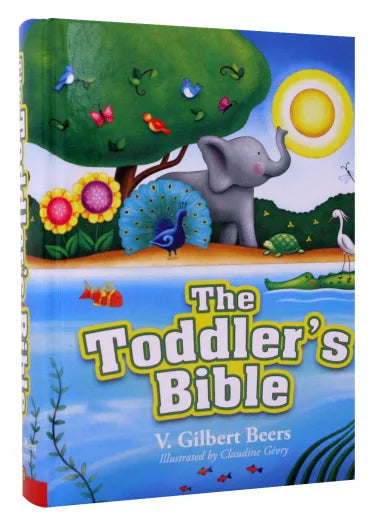 TODDLERS BIBLE THE – Crossroad Distributors