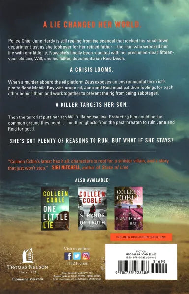 TWO REASONS TO RUN (#02 IN PELICAN HARBOR SERIES)