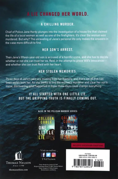 PEL #03: THREE MISSING DAYS