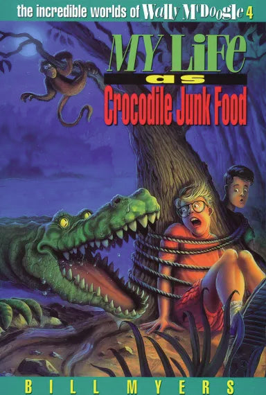 WMS #04: MY LIFE AS CROCODILE JUNK FOOD