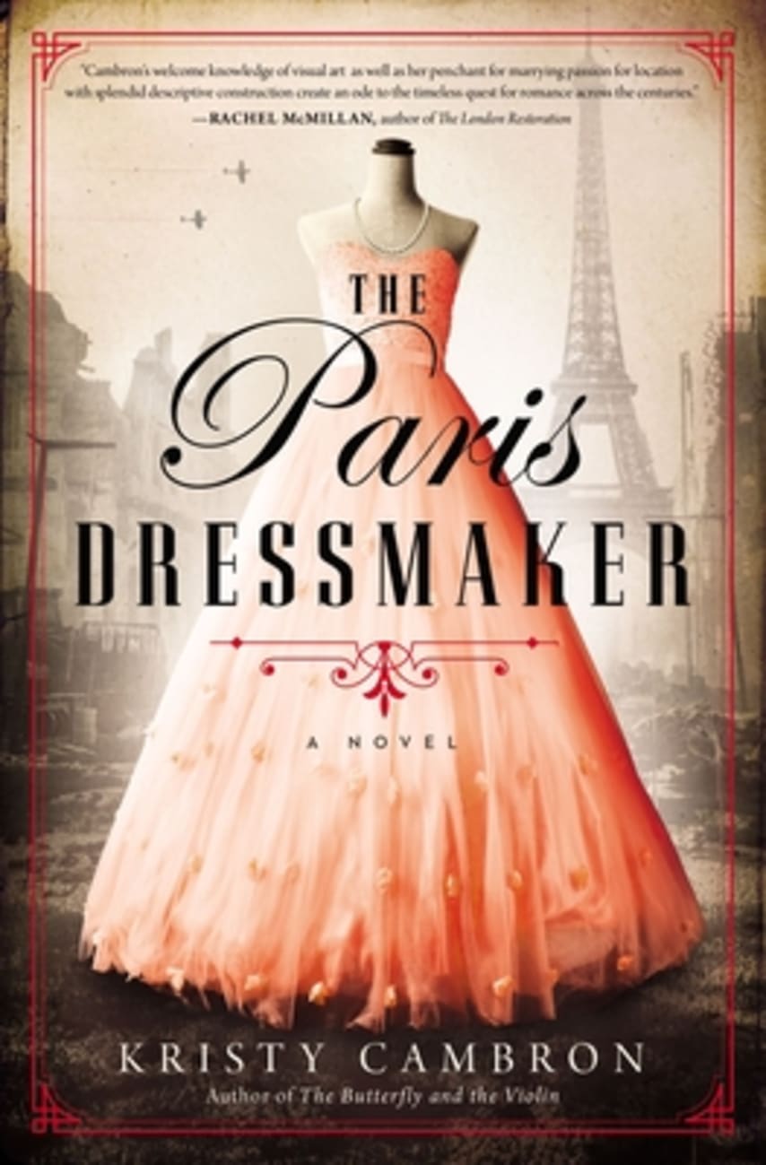 PARIS DRESSMAKER THE