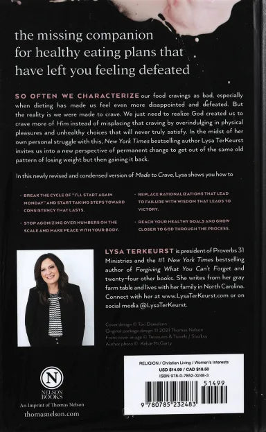 I'LL START AGAIN MONDAY: BREAK THE CYCLE OF UNHEALTHY EATING HABITS