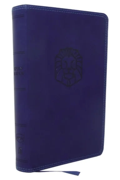 B NKJV HOLY BIBLE FOR KIDS BLUE