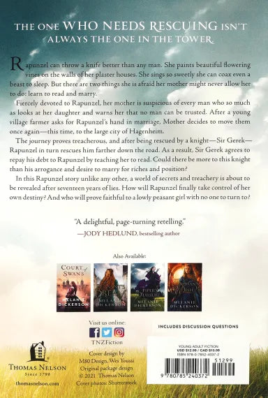 THE GOLDEN BRAID (#06 IN HAGENHEIM - MY FAIRY TALE ROMANCE SERIES)