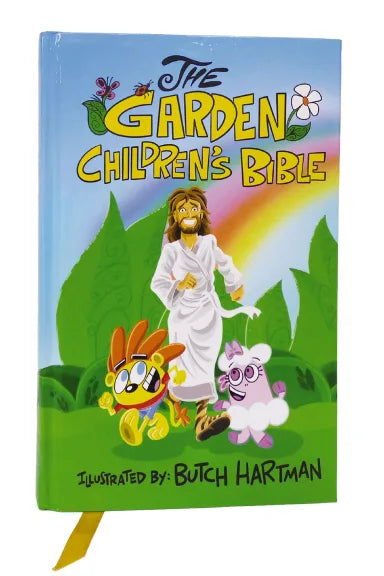 B ICB GARDEN CHILDREN'S BIBLE