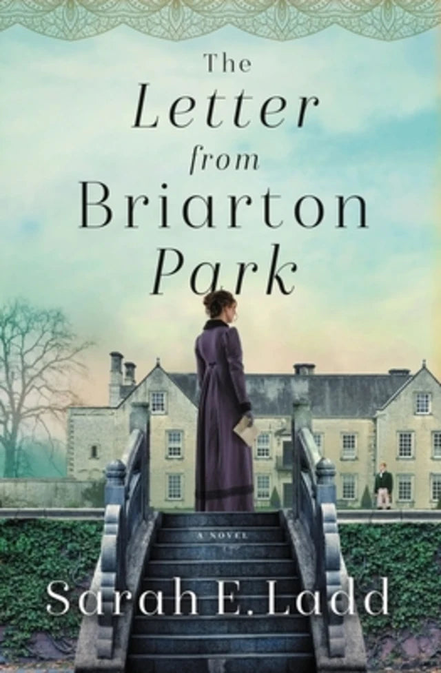 HOY #01: LETTER FROM BRIARTON PARK THE
