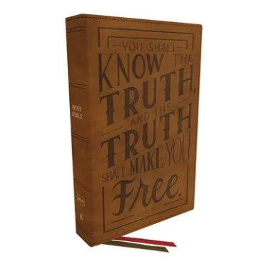 NKJV PERSONAL SIZE LARGE PRINT END-OF-VERSE REFERENCE BIBLE VERSE