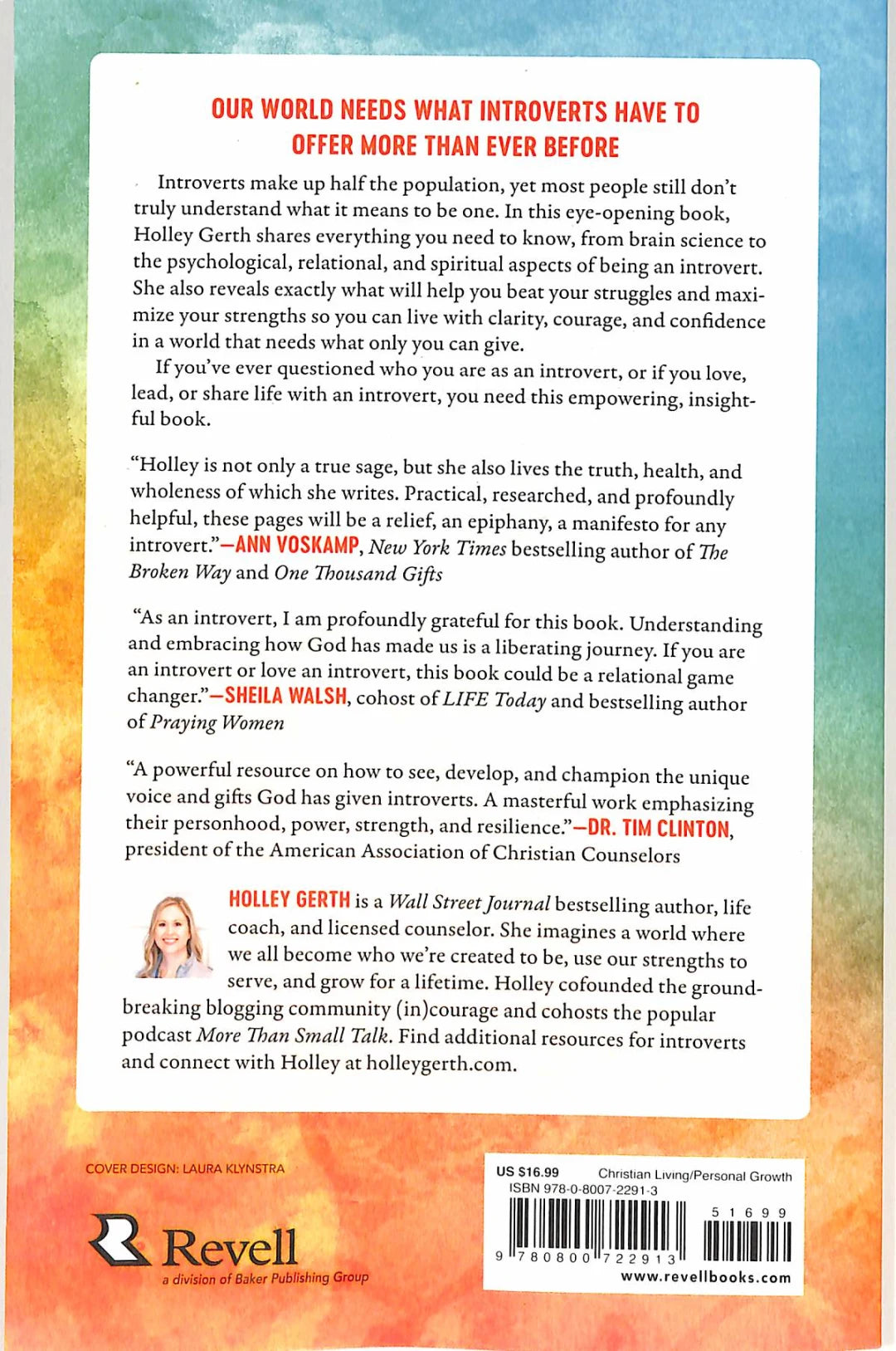 POWERFUL PURPOSE OF INTROVERTS THE: WHY THE WORLD NEEDS YOU TO BE YOU