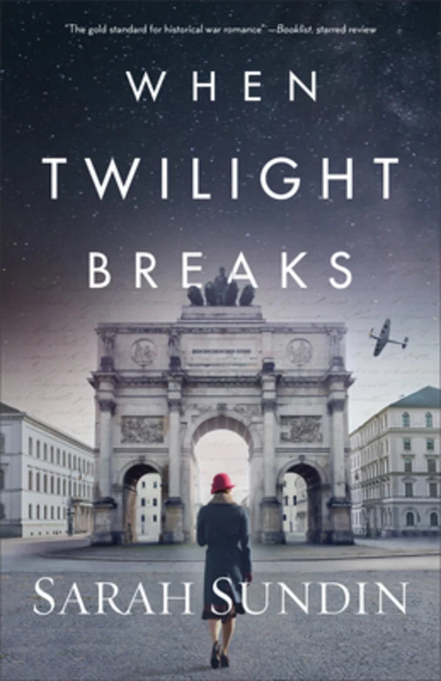 WHEN TWILIGHT BREAKS