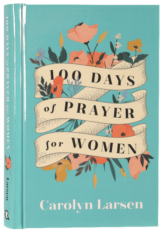 100 DAYS OF PRAYER FOR WOMEN