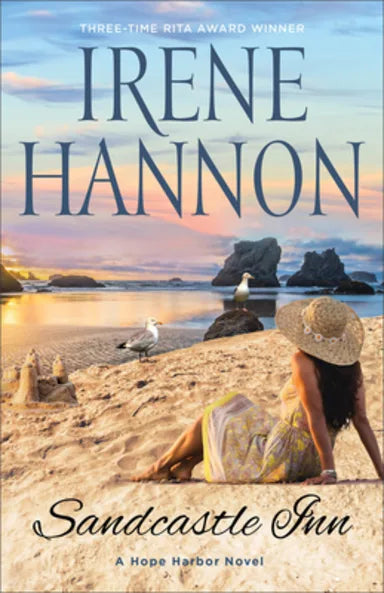 SANDCASTLE INN (#10 IN HOPE HARBOR SERIES)