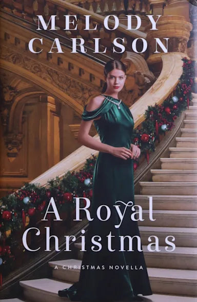 ROYAL CHRISTMAS A: A CHRISTMAS NOVELLA