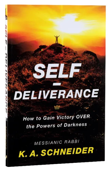SELF-DELIVERANCE: HOW TO GAIN VICTORY OVER THE POWERS OF DARKNESS