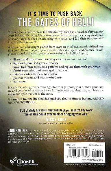ARMED AND DANGEROUS: THE ULTIMATE BATTLE PLAN FOR TARGETING AND DEFEA