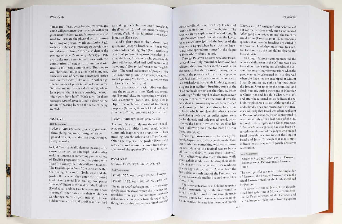 BAKER EXPOSITORY DICTIONARY OF BIBLICAL WORDS