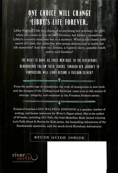 FREEDOM SEEKERS #01: ESCAPE INTO THE NIGHT