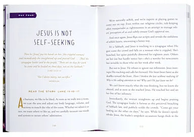 UNCOVERING THE LOVE OF JESUS: A LENT DEVOTIONAL