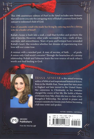 PEARL IN THE SAND (10TH ANNIVERSARY EDITION