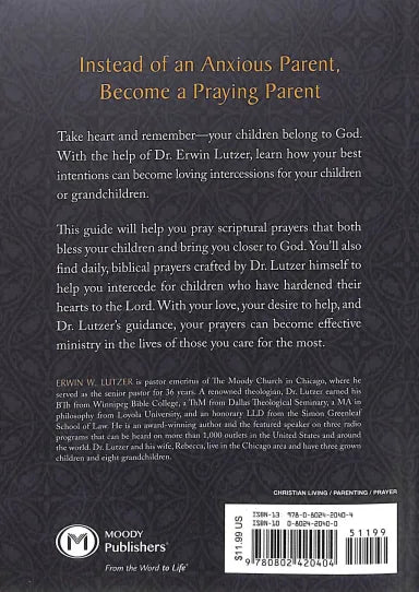 PRACTICAL GUIDE FOR PRAYING PARENTS A