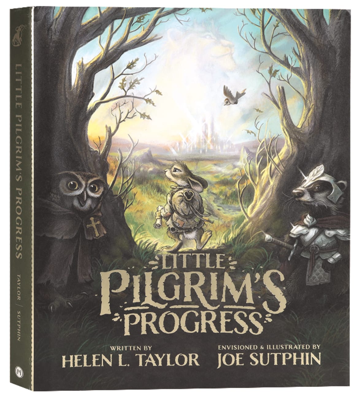 LITTLE PILGRIM'S PROGRESS THE (ILLUSTRATED EDITION): FROM JOHN BUNYA