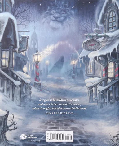 LITTLE CHRISTMAS CAROL: THE ILLUSTRATED EDITION