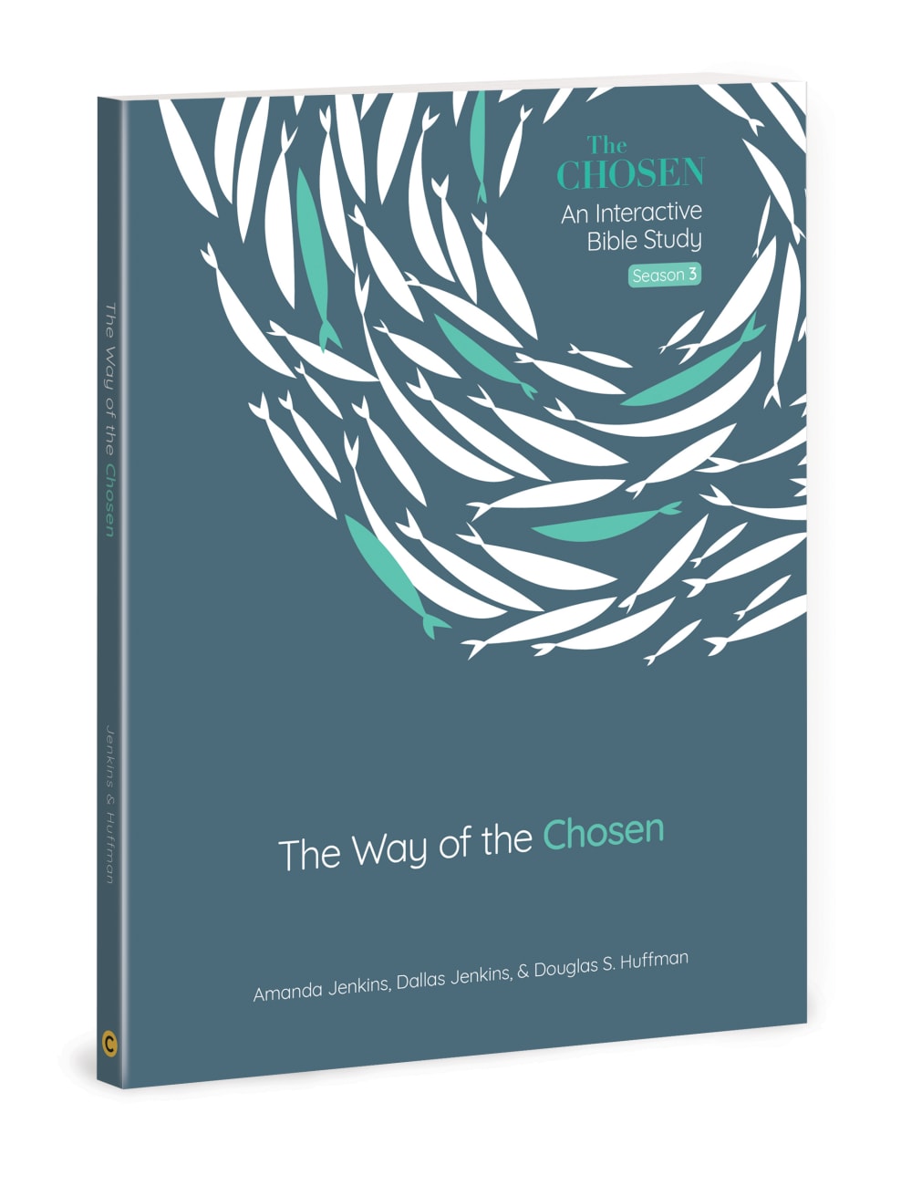 CHSN #03:THE WAY OF THE CHOSEN INTERACTIVE BIBLE STUDY