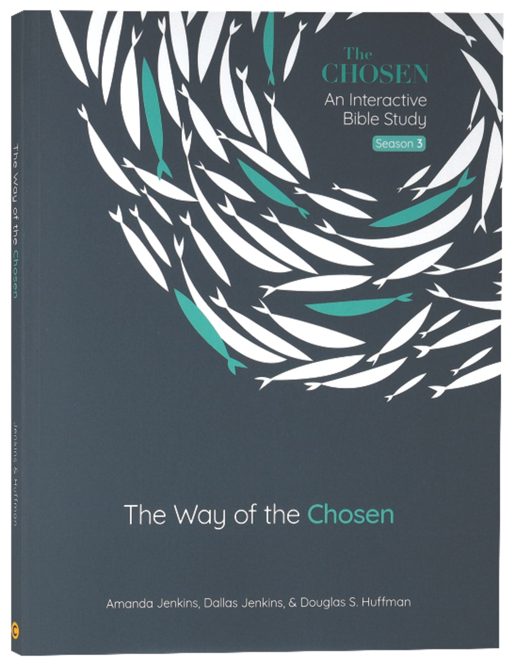 CHSN #03:THE WAY OF THE CHOSEN INTERACTIVE BIBLE STUDY