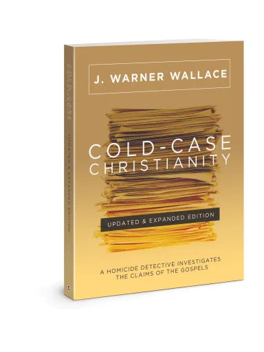 COLD-CASE CHRISTIANITY - 10TH ANNIVERSARY EDITION: A HOMICIDE DETECTIVE INVESTIGATES THE CLAIMS OF THE GOSPELS