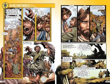 ACTION BIBLE: FAITH IN ACTION EDITION