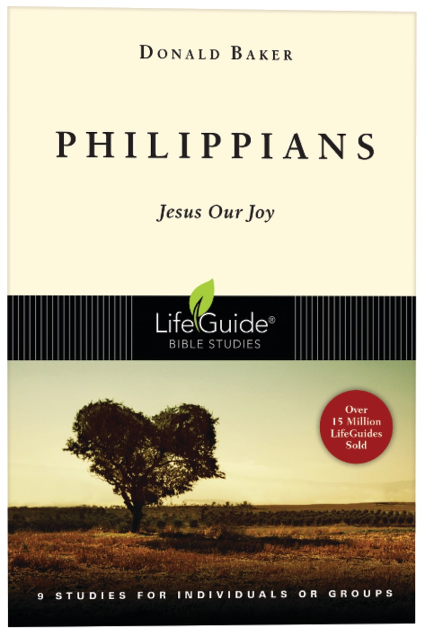 LGBS: PHILIPPIANS: JESUS OUR JOY