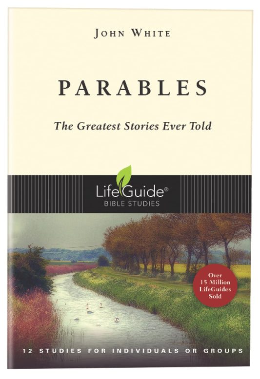 LGBS: PARABLES - 12 ON THE GREATEST STORIES EVER TOLD