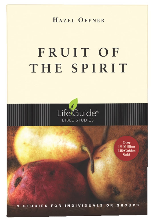 LGBS: FRUIT OF THE SPIRIT