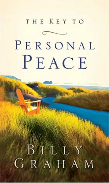 KEY TO PERSONAL PEACE THE