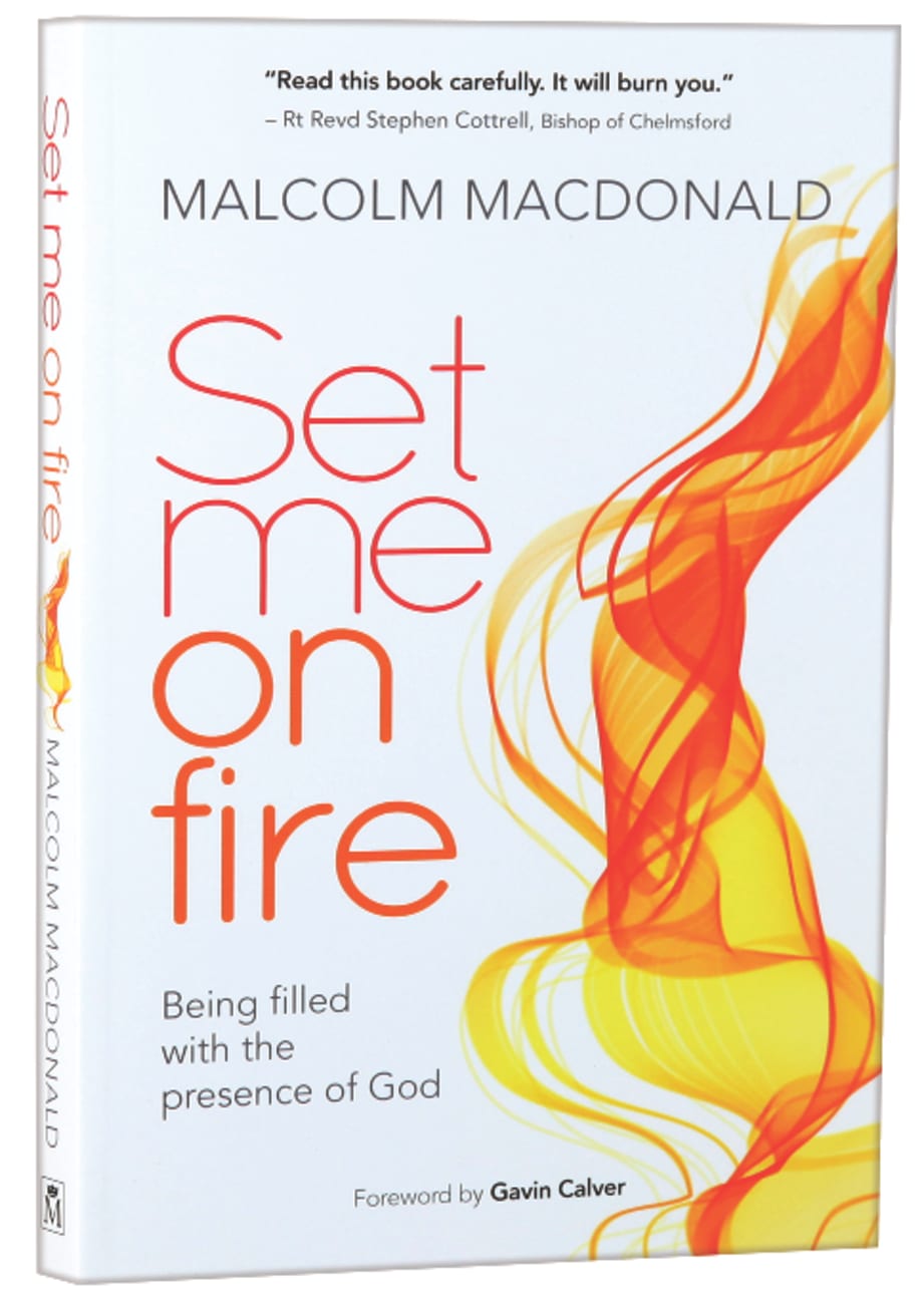 SET ME ON FIRE