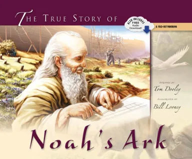 TRUE STORY OF NOAH'S ARK THE