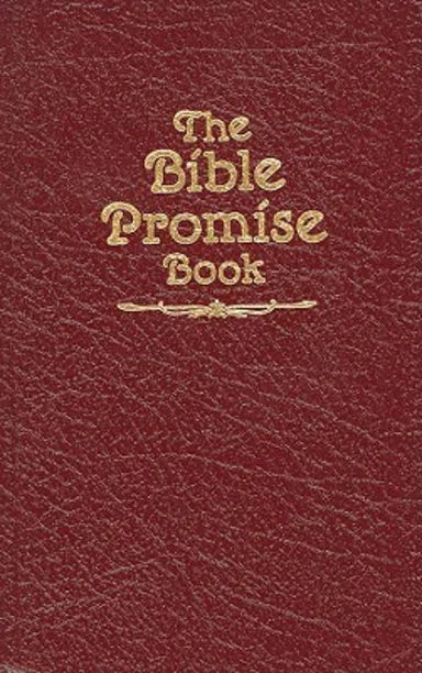 BIBLE PROMISE BOOK  THE (KJV BURGUNDY)