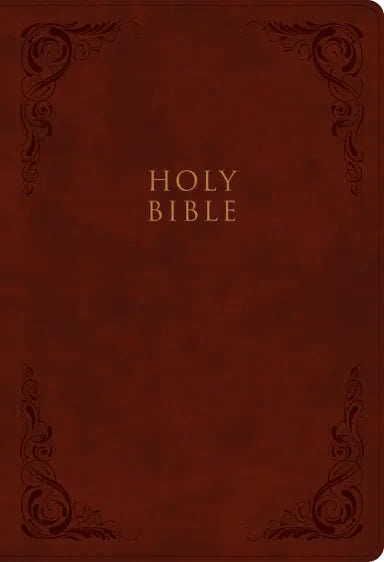 B KJV SUPER GIANT PRINT REFERENCE BIBLE BURGUNDY INDEXED (RED LETTER EDITION)