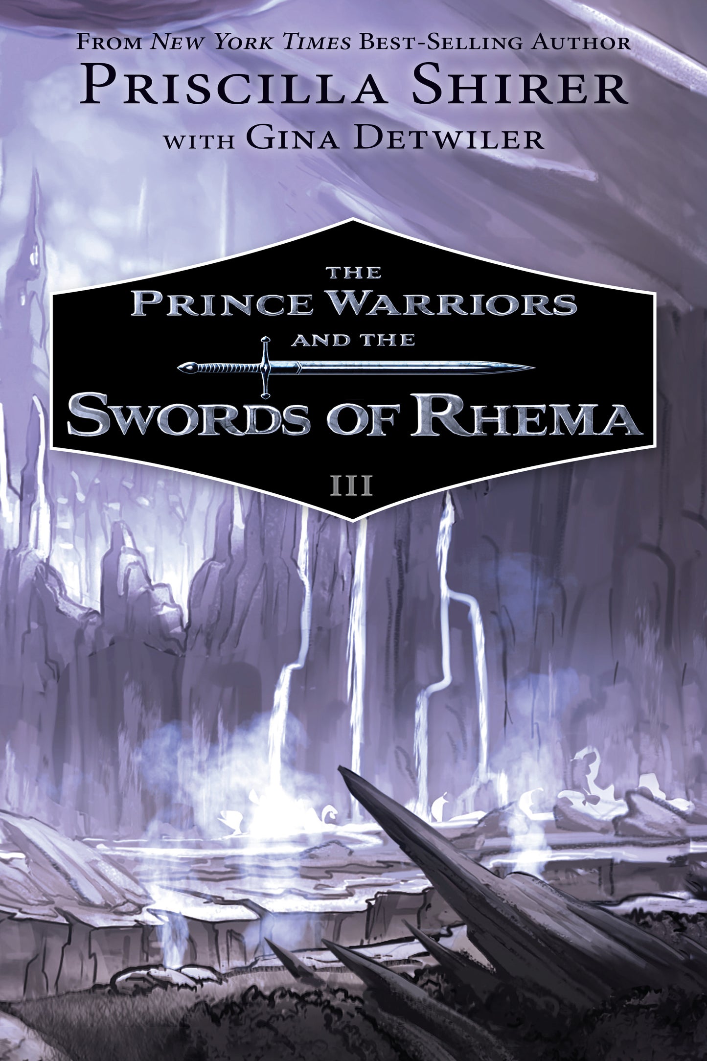 THE PRINCE WARRIORS AND THE SWORDS OF RHEMA (#03 IN THE PRINCE WARRIORS SERIES)